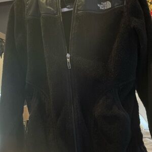 The North Face Women's Black Teddy Jacket